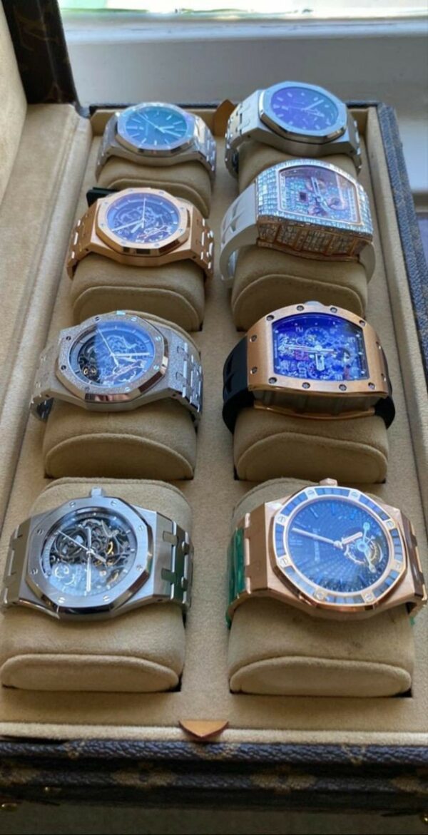 CASUAL WATCH PALLETS - Image 2