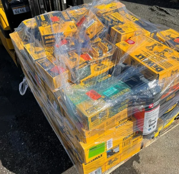 Dewalt tool pallets for sale - Image 9