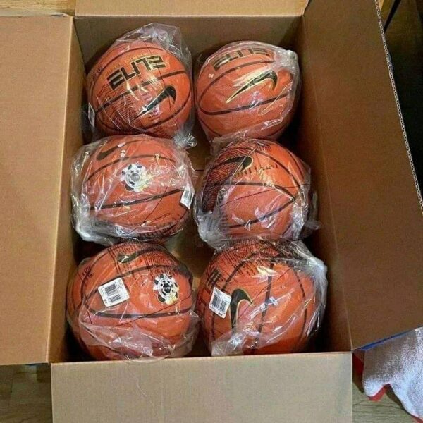 Hyper elite basketballs