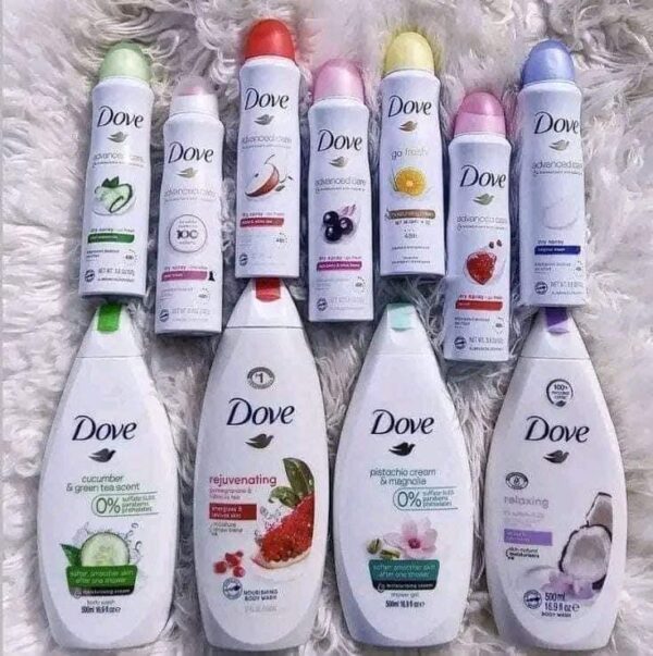 Dove Body Wash Pallet - Image 5