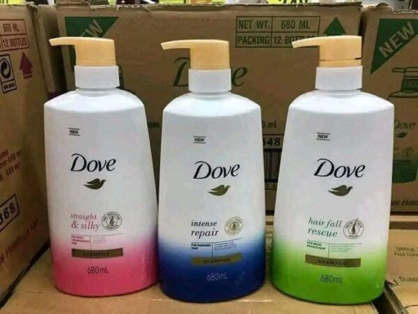 Dove Body Wash Pallet - Image 4